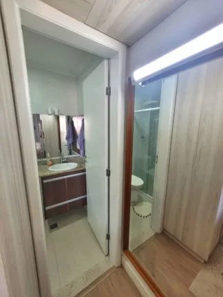 Imagem Excelente apartamento na Guilhermina!!! 2 dormitórios 1 vaga!