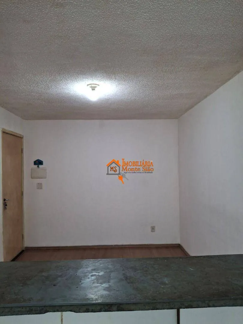 Imagem Apartamento Garden com 2 dormitórios à venda, 55 m² por R$ 265.000,00 - Vila Alzira - Guarulhos/SP