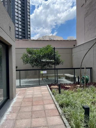 Imagem Apartamento para locação em São Paulo-SP, bairro Sumaré, 1 quarto, 1 sala, 29m²! Venha conferir!