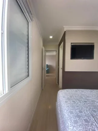 Imagem Apartamento 58 m² 2 Dormitórios sendo 1 Suíte e 1 Vaga de Garagem