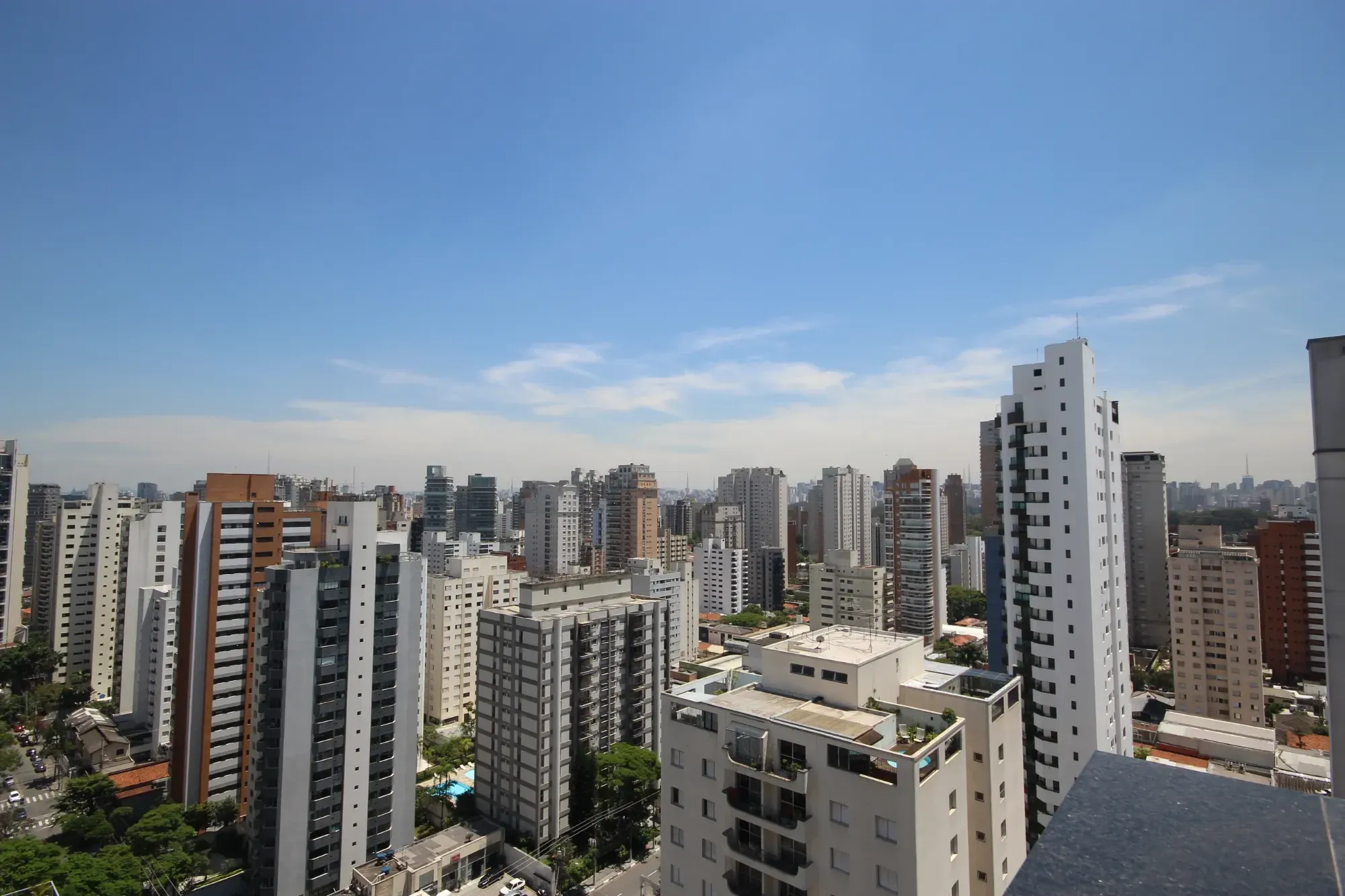 Imagem Cobertura com 3 Quartos à Venda, 314 m² em Indianópolis - São Paulo
