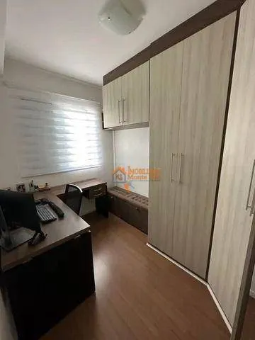 Imagem Apartamento com 3 dormitórios à venda, 66 m² por R$ 618.000,00 - Vila Augusta - Guarulhos/SP