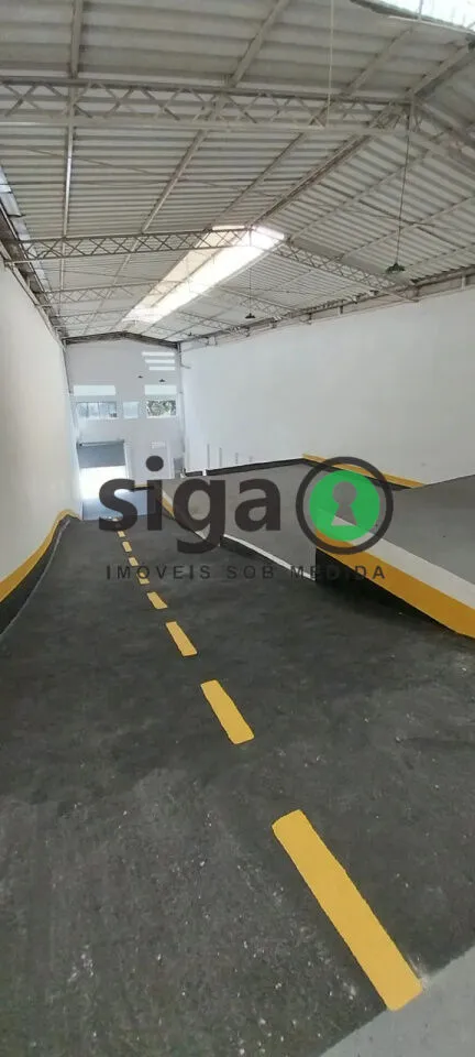 Imagem Galpão/Depósito/Armazém e 1 banheiro à Venda, 454 m²