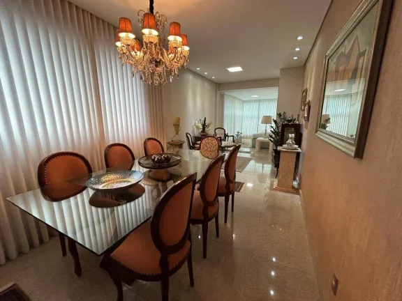Imagem Apartamento à venda com 200m², 4 quartos e 3 vagas.