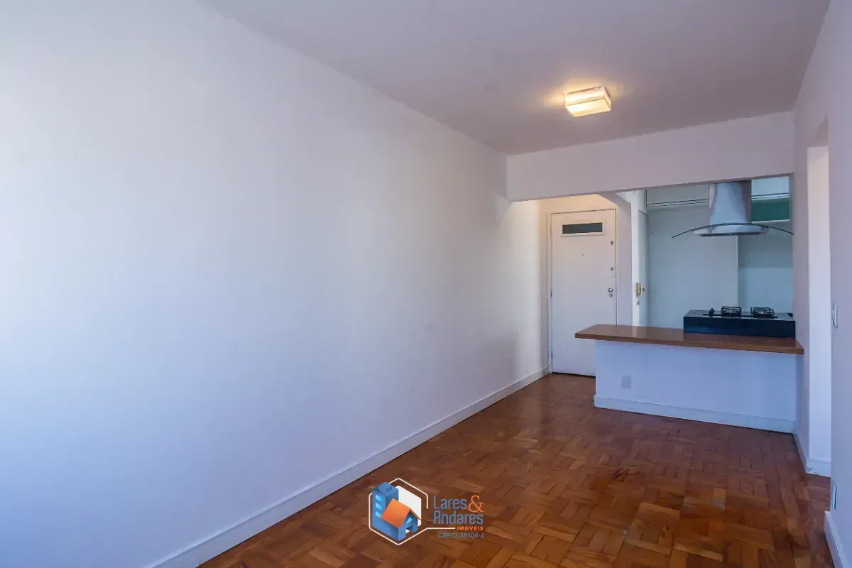 Imagem Apartamento para venda em Moema com 1 quarto, 46m²