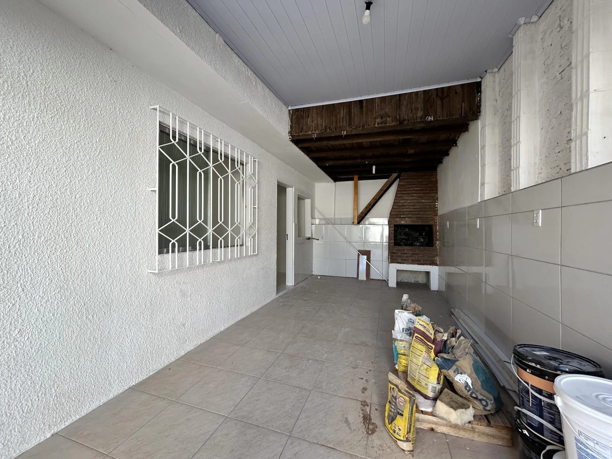 Imagem CASA TÉRREA À VENDA - HARMONIA - CANOAS / RS