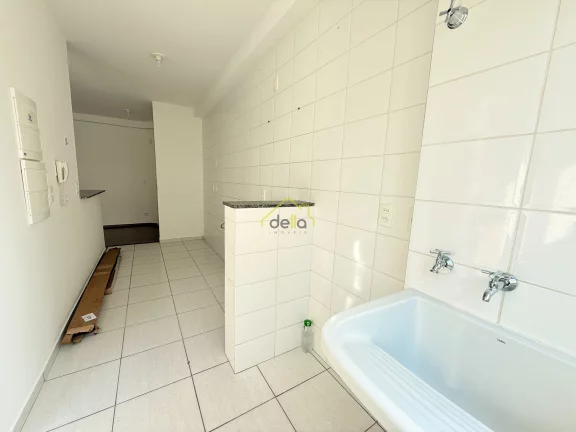 Imagem Apartamento no Residencial Jardins Home Club no Floresta.