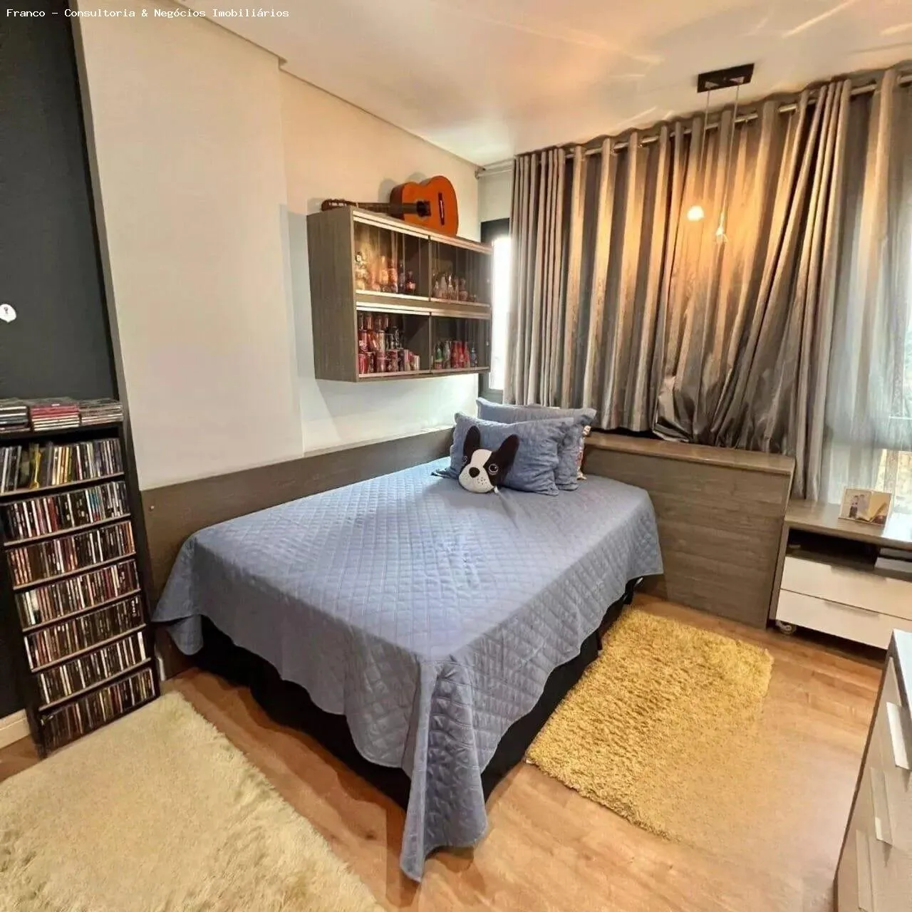 Imagem Apartamento para Venda em São Bernardo do Campo, Centro, 4 dormitórios, 4 suítes, 6 banheiros, 5 vagas
