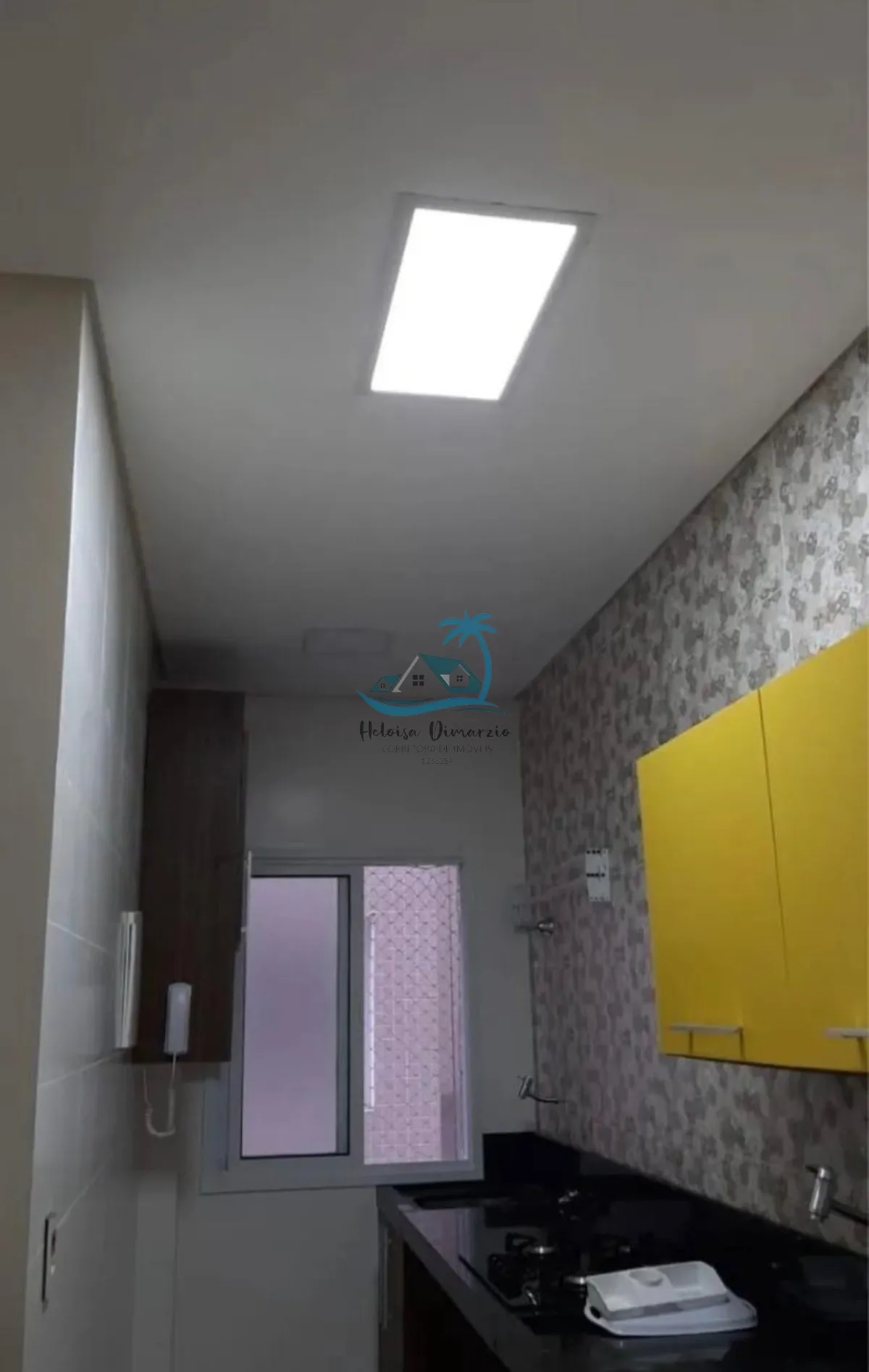 Imagem Apartamento com 2 dormitórios mobiliado no Itaguá em Ubatuba.