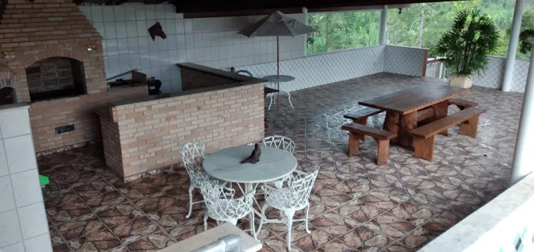 Imagem Casa de Condomínio com 6 Quartos à Venda, 800 m² em Parque Serra Mar - Peruíbe