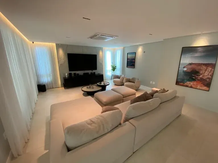 Imagem Casa com 5 Quartos à Venda, 500 m² em De Lourdes - Fortaleza