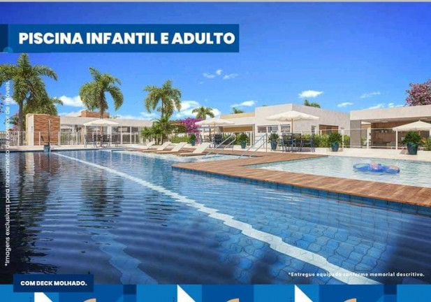 Foto do imóvel: Casa com 3 Quartos à Venda, 83 m² em Capuã - Barra dos Coqueiros