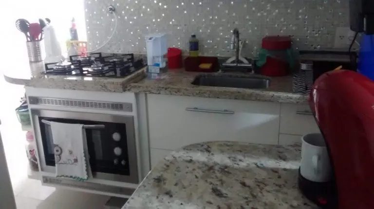 Imagem Apartamento com 3 Quartos à Venda, 63 m² em Vila Mangalot - São Paulo