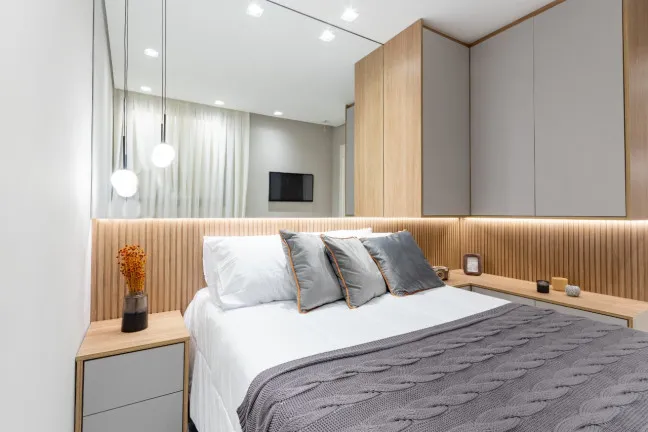 Imagem Studio com 2 Quartos à Venda, 43 m² em Belenzinho - São Paulo