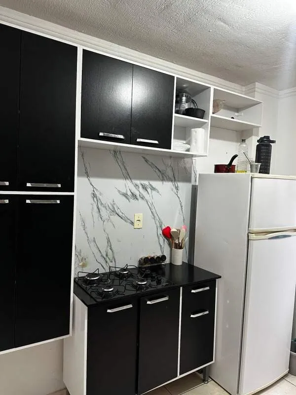 Imagem Apartamento à venda, 2 quartos, 1 vaga, Residencial Park I - VESPASIANO/MG