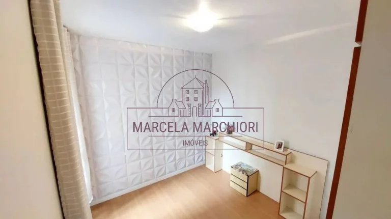 Imagem Apartamento 2 quartos, 2 banheiros, sol da manhã, armários, Praia da Costa