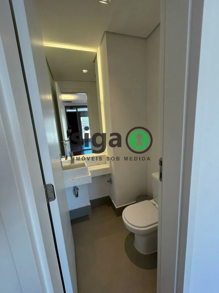 Imagem Apartamento de 160m² na Vila Olímpia a pouco minutos do Parque Ibirapuera