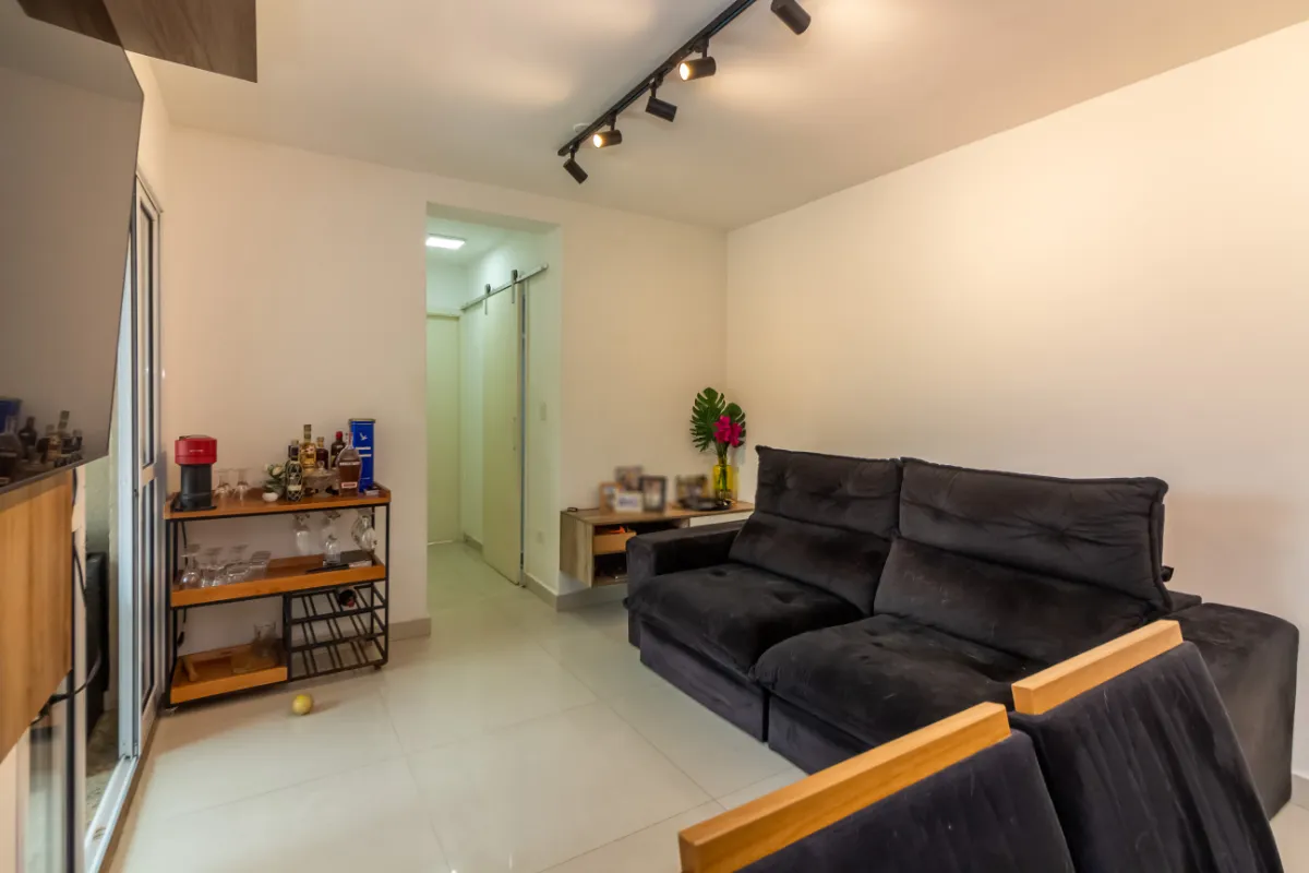 Imagem Apartamento para venda em Vila Isolina Mazzei com 2 quartos, sendo 1 suíte, 62m2