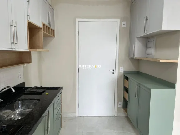 Imagem Apartamento pronto para morar em frente ao metrô