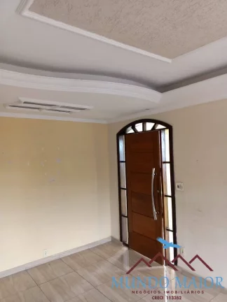 Imagem Casa assobradada com piscina e salao comercaial /Aceita permuta - 290m2!!!