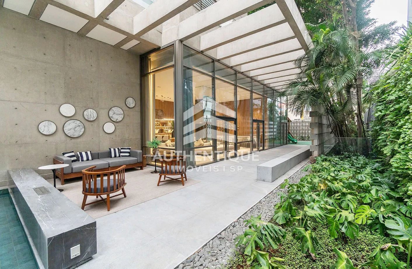 Imagem FACCES JARDINS - Apartamento à venda em São Paulo/SP