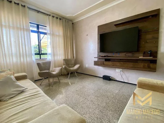 Imagem Apartamento com 3 suítes à venda, 143 m² por R$ 600.000 - Aldeota - Fortaleza/CE