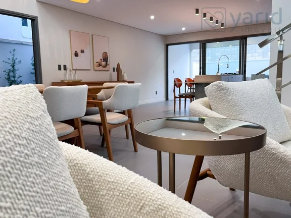 Imagem LINDA CASA EM CONDOMÍNIO FECHADO (BRISAS DA MATA), RECANTO QUARTO CENTENÁRIO, JUNDIAÍ SP