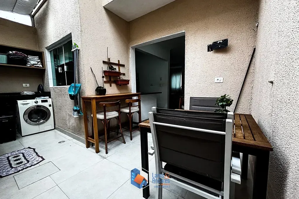 Imagem Casa à venda 3 Quartos 1 Suite 2 Vagas 110M² Vila Marari São Paulo - SP