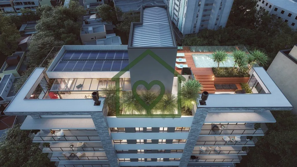 Imagem Para você viver bem, pertinho da 24. Um projeto com um design atual que valoriza as linhas retas e ...