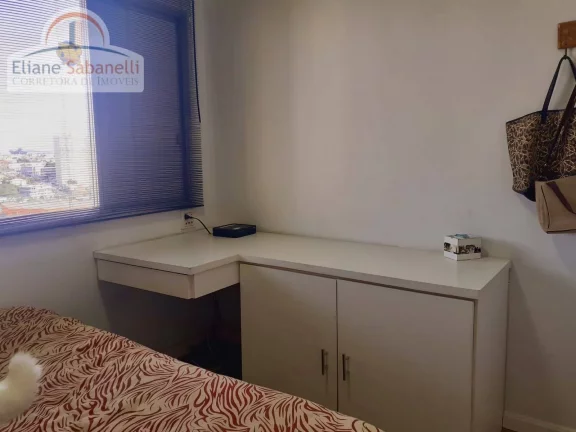 Imagem Apartamento 3 dormitórios à venda de 64 m2 com piscina na Vila Andrade
