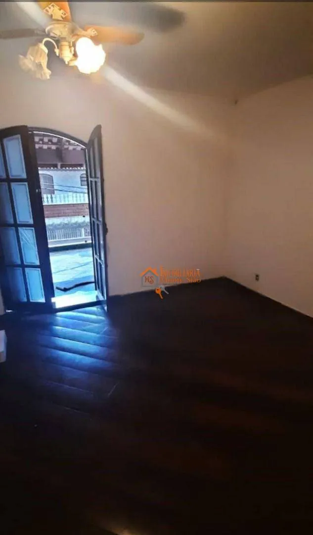 Imagem Sobrado com 3 dormitórios à venda, 120 m² por R$ 799.000,00 - Vila Nossa Senhora de Fátima - Guarulhos/SP