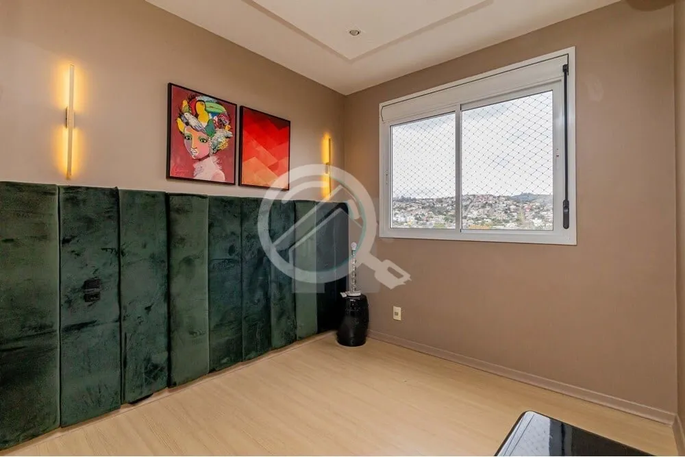 Imagem Este encantador apartamento de 69m² é banhado pelo sol da manhã, proporcionando uma atmosfera aco...