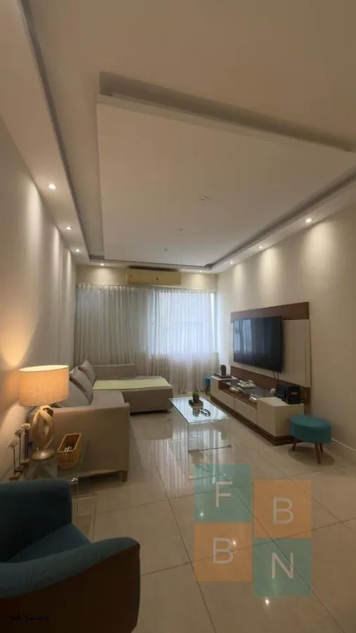 Imagem Apartamento para Venda em Rio de Janeiro / RJ no bairro Leblon