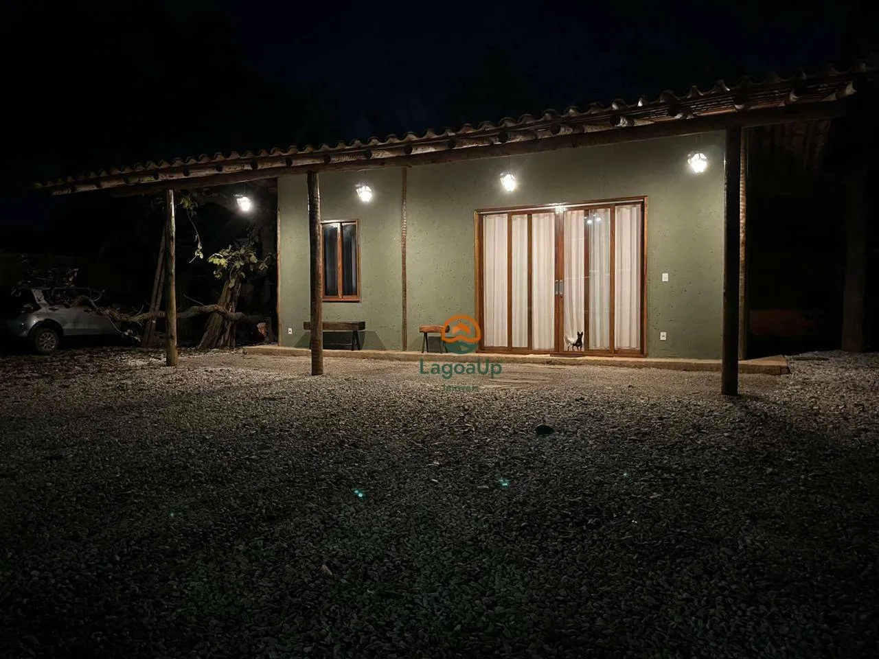 Imagem Casa com 1 dormitório à venda, 60 m² por R$ 685.000,00 - Recanto do Poeta - Lagoa Santa/MG
