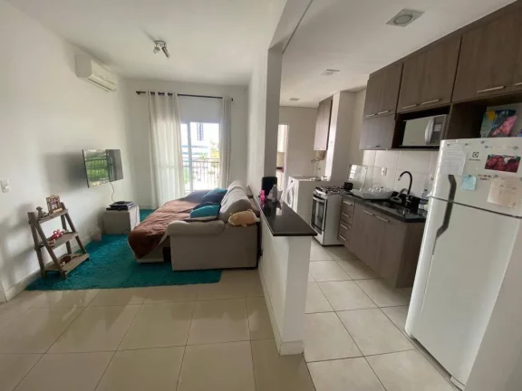 Imagem APARTAMENTO DE 80 M² COM AMPLA VARANDA GOURMET- SUÍTE - 2 VAGAS - JD EUROPA