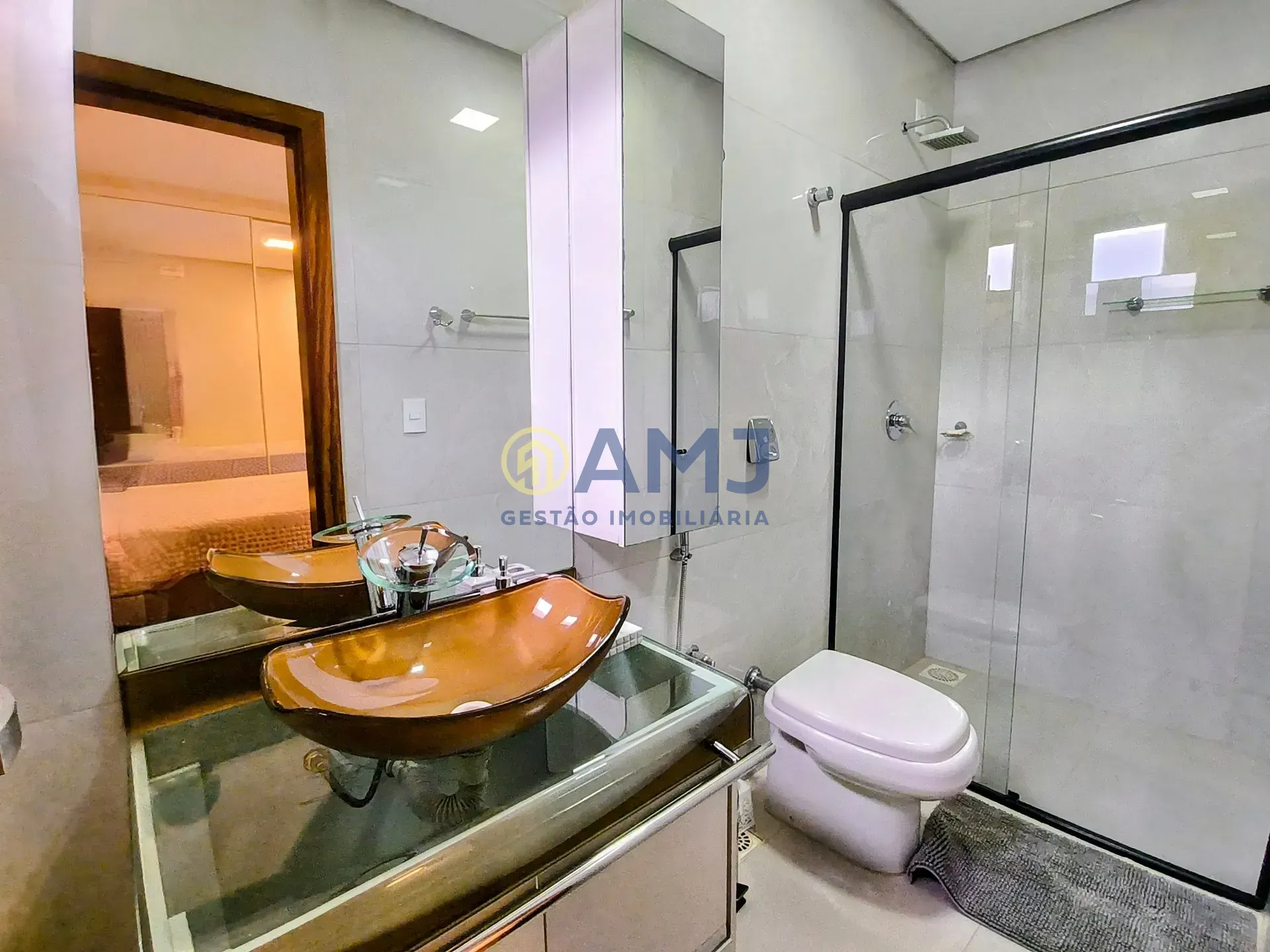 Imagem Sobrado à venda no Residencial Goiânia Golfe Clube- Portal do Sol Green