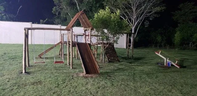 Imagem Casa à venda 3 Quartos, 1 Suite, 5 Vagas, 180M², Fazenda Itapecerica, Taubaté - SP | Quinta das Palmeiras