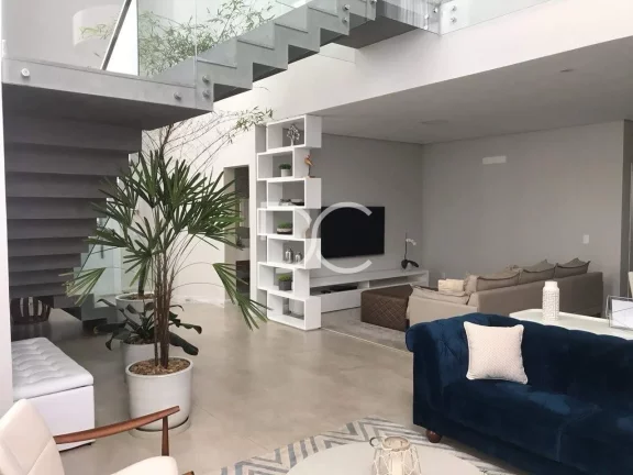 Imagem Ibiti Royal Park - Venda Sobrado | AT 360m² | AC 350m² | 3 Dorm | 3 Suítes | 4 Banheiros | 4 Vagas