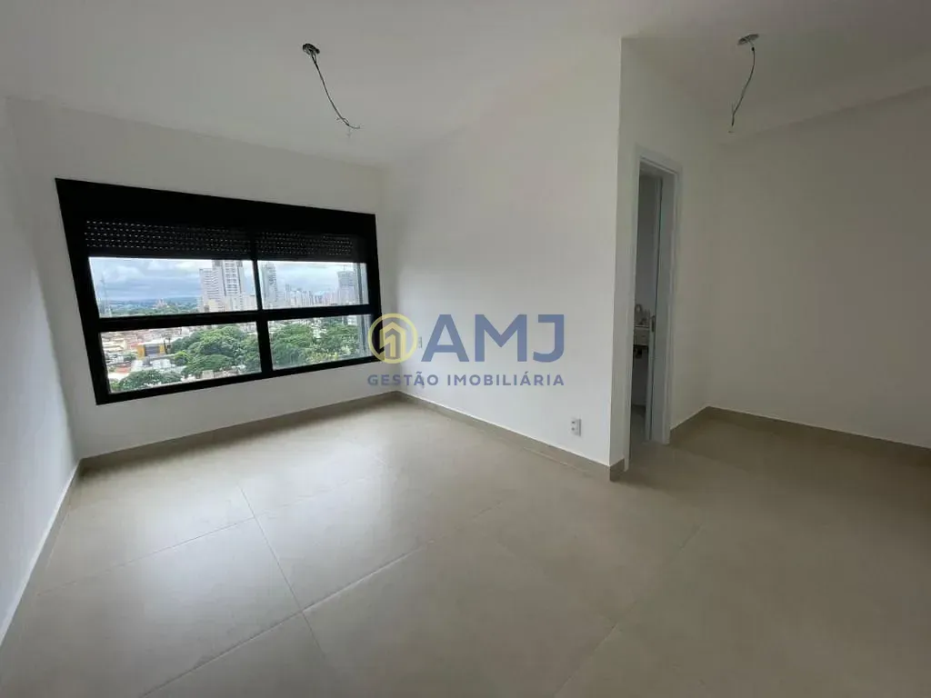 Imagem Apartamento de Alto Padrão à Venda no Setor Marista | Elev Marista | 128 m² | 3 Suítes