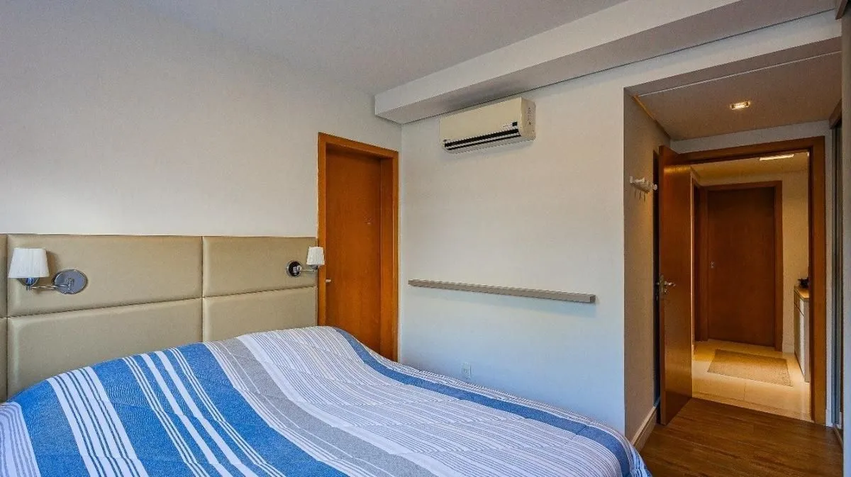 Imagem Apartamento com 3 quartos e 108m² na Nilo Peçanha - Chácara das Pedras, Porto Alegre.