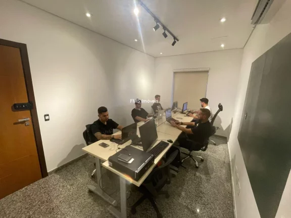 Foto do imóvel SALA COMERCIAL 14m² - 1 VAGA - BROOKLIN
