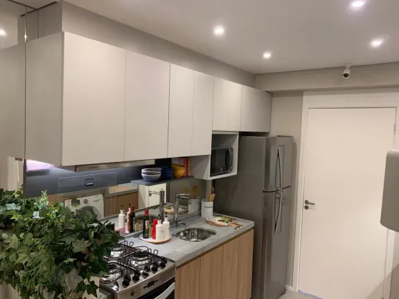 Imagem Apartamento com 2 Quartos à Venda, 33 m² em Parque Munhoz - São Paulo