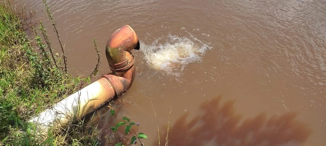 Imagem vendo um belo sítio em Piedade dos Gerais /MG com 12 hectares de terra ( 120.000 m² ),