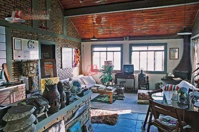 Imagem Casa com vista para o Guaíba