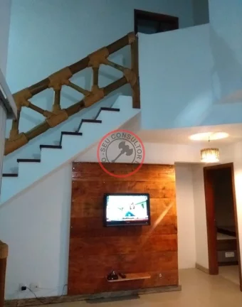 Imagem Casa dentro de condominio no sertao de Camburi