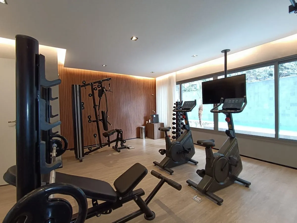 Imagem Apartamento com 1 Quarto para alugar, 32m² - Vila Madalena