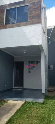 Foto do imóvel Sobrado Tatuquara