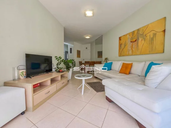 Imagem Apartamento à venda, com 3 dormitórios 1 Suíte 107m² 2 vagas- em Riviera de São Lourenço - Bertioga/SP