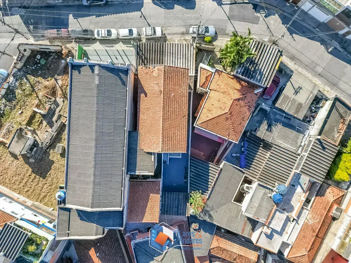 Foto do imóvel Sobrado para venda em Vila Mazzei com 3 quartos, sendo 1 suíte, 154m² em Rua Doutor Valentim Bouças