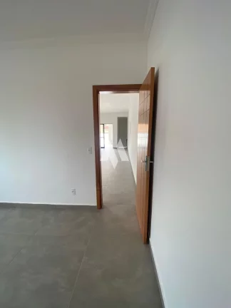 Imagem Casa Sobreposta com 3 quartos sendo 3 suítes ,2 vagas - Embaré / Santos